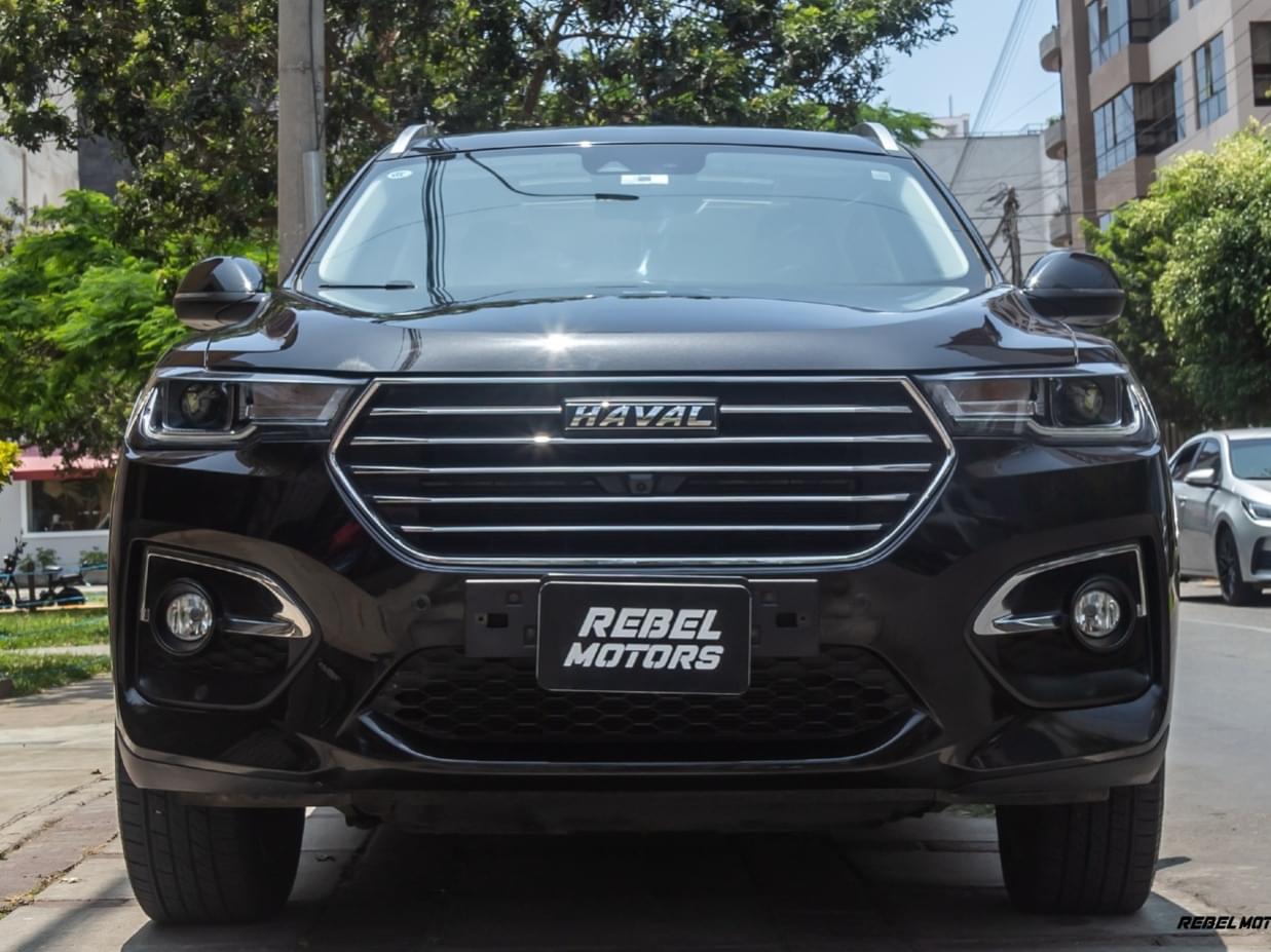 Auto Usado Haval Haval H Kms Autopia Pe