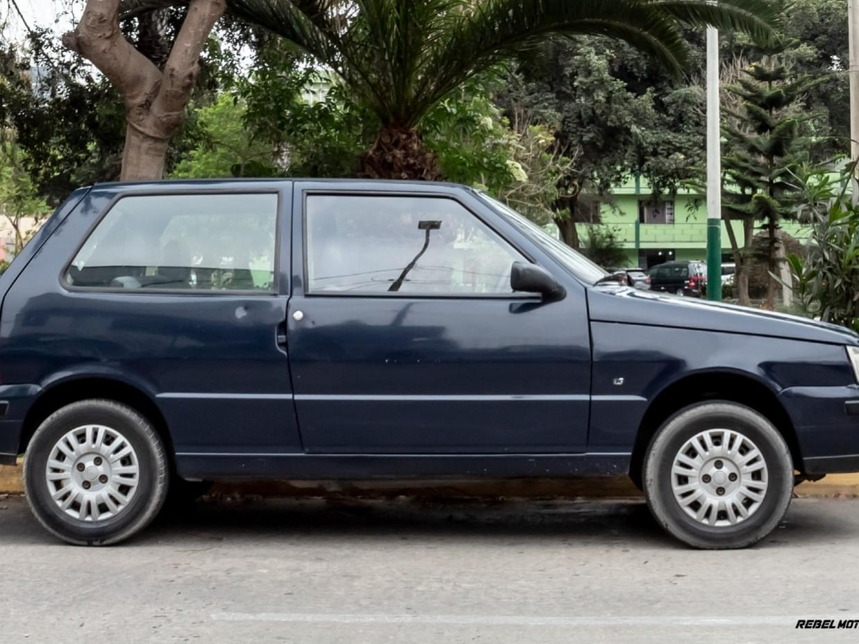 Auto Usado Fiat Uno Kms Autopia Pe