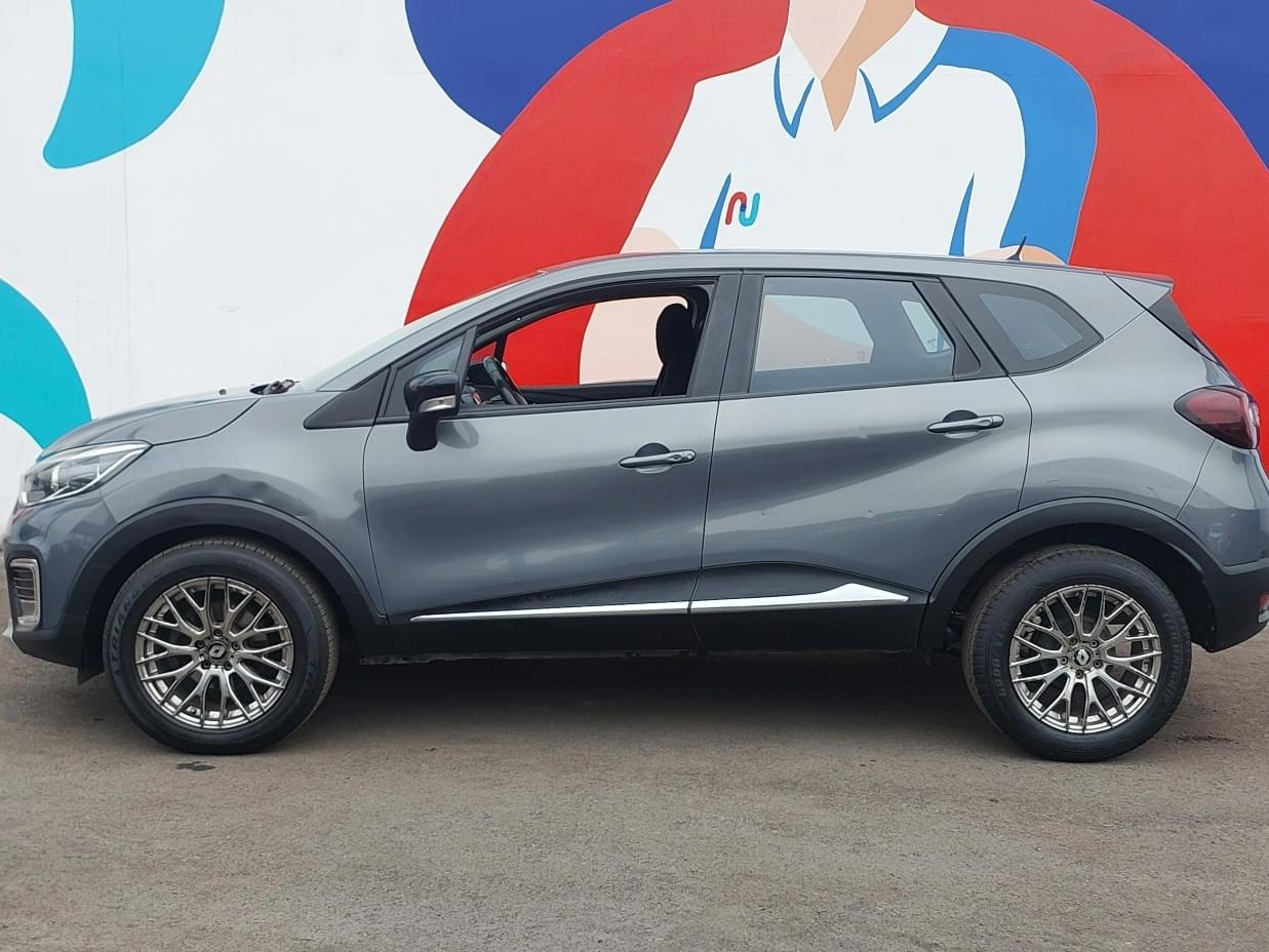 Auto Usado Renault Captur Zen 4x2 2 0 At 2018 63 530 Kms Autopia Pe