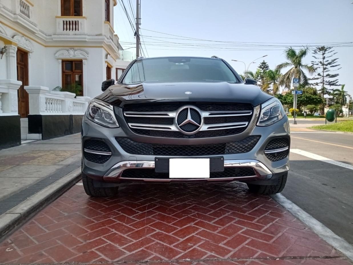MERCEDES BENZ GLE 400 4MATIC COUPE 2018 45.590 Kms.