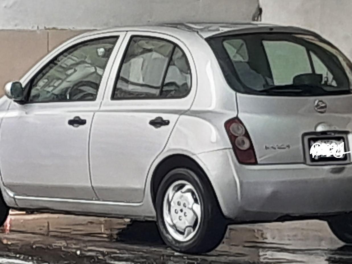 NISSAN MARCH 2002 150.000 Kms.