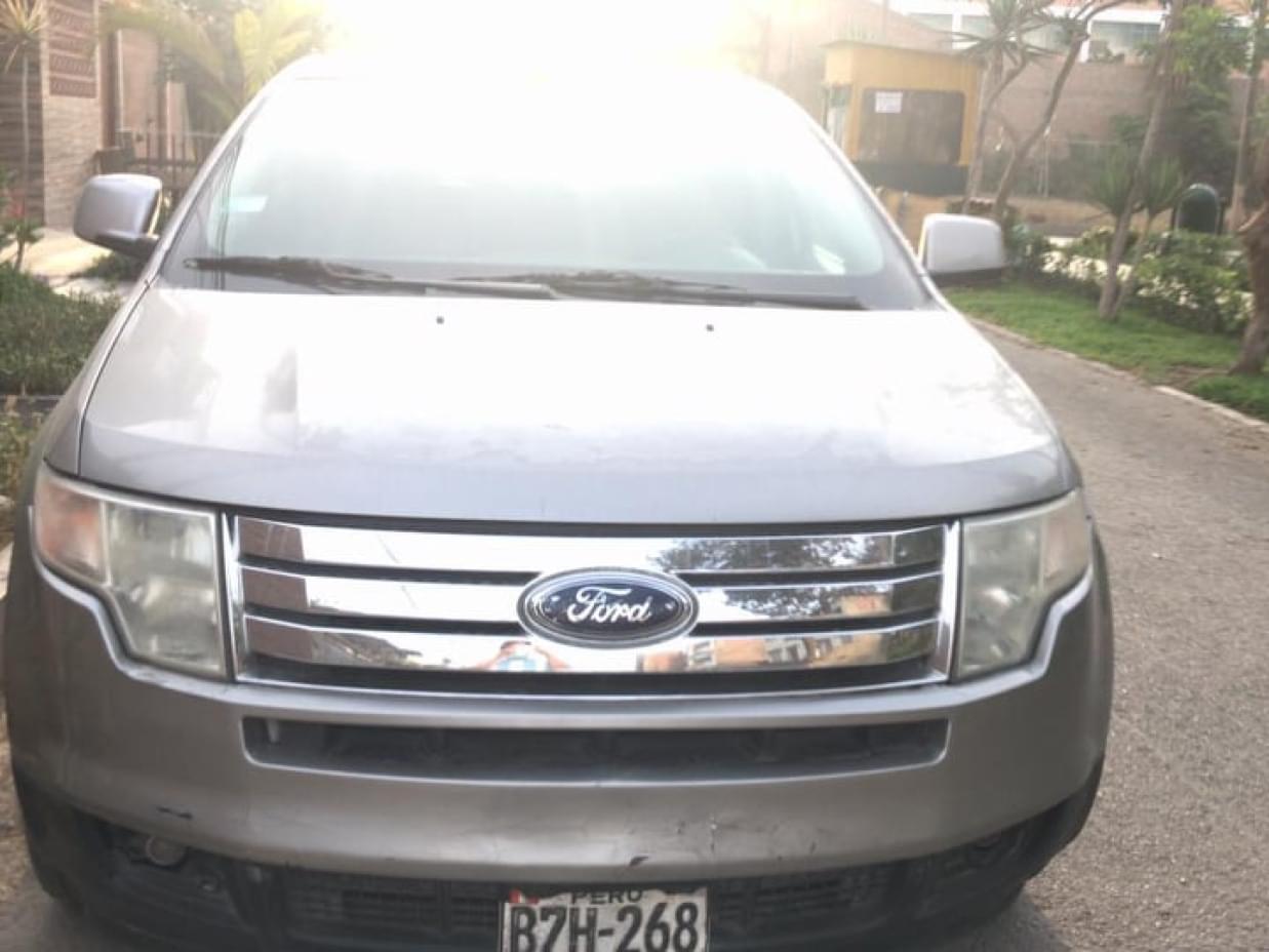 FORD EDGE 2008 156.000 Kms.