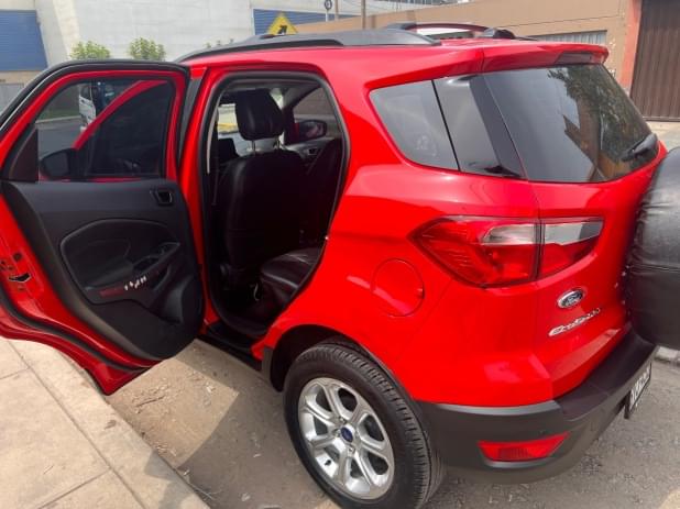FORD ECOSPORT 2022 19.200 Kms.