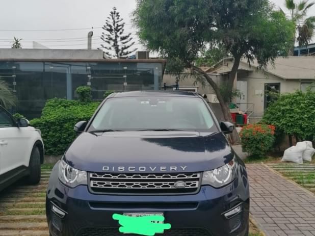 LAND ROVER DISCOVERY SPORT 2016 91.500 Kms.