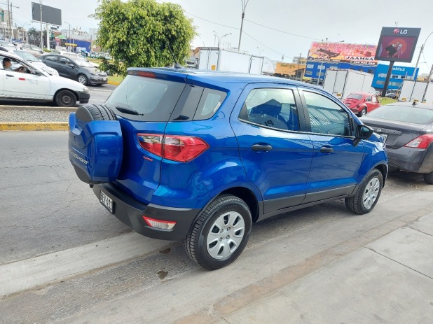 FORD ECOSPORT 2018 24.000 Kms.