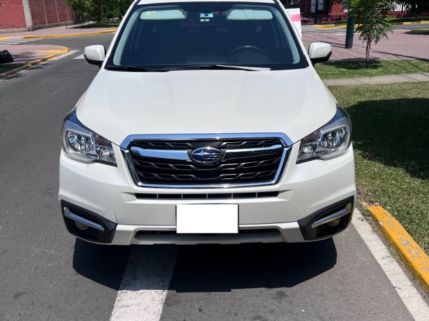 SUBARU NEW FORESTER 2018 33.000 Kms.