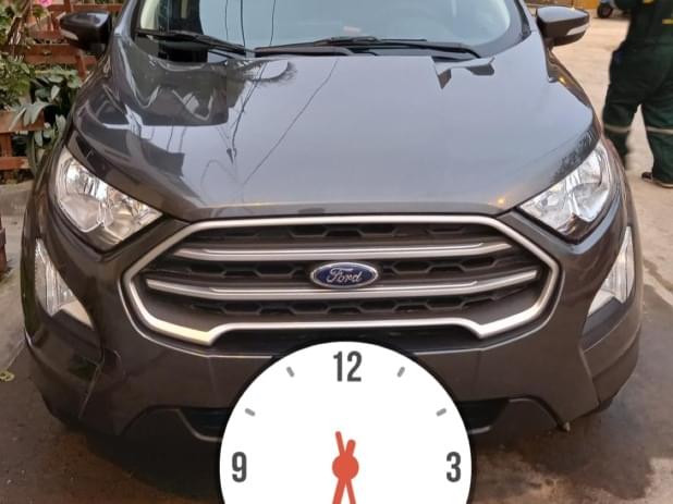 FORD ECOSPORT 2020 8.299 Kms.
