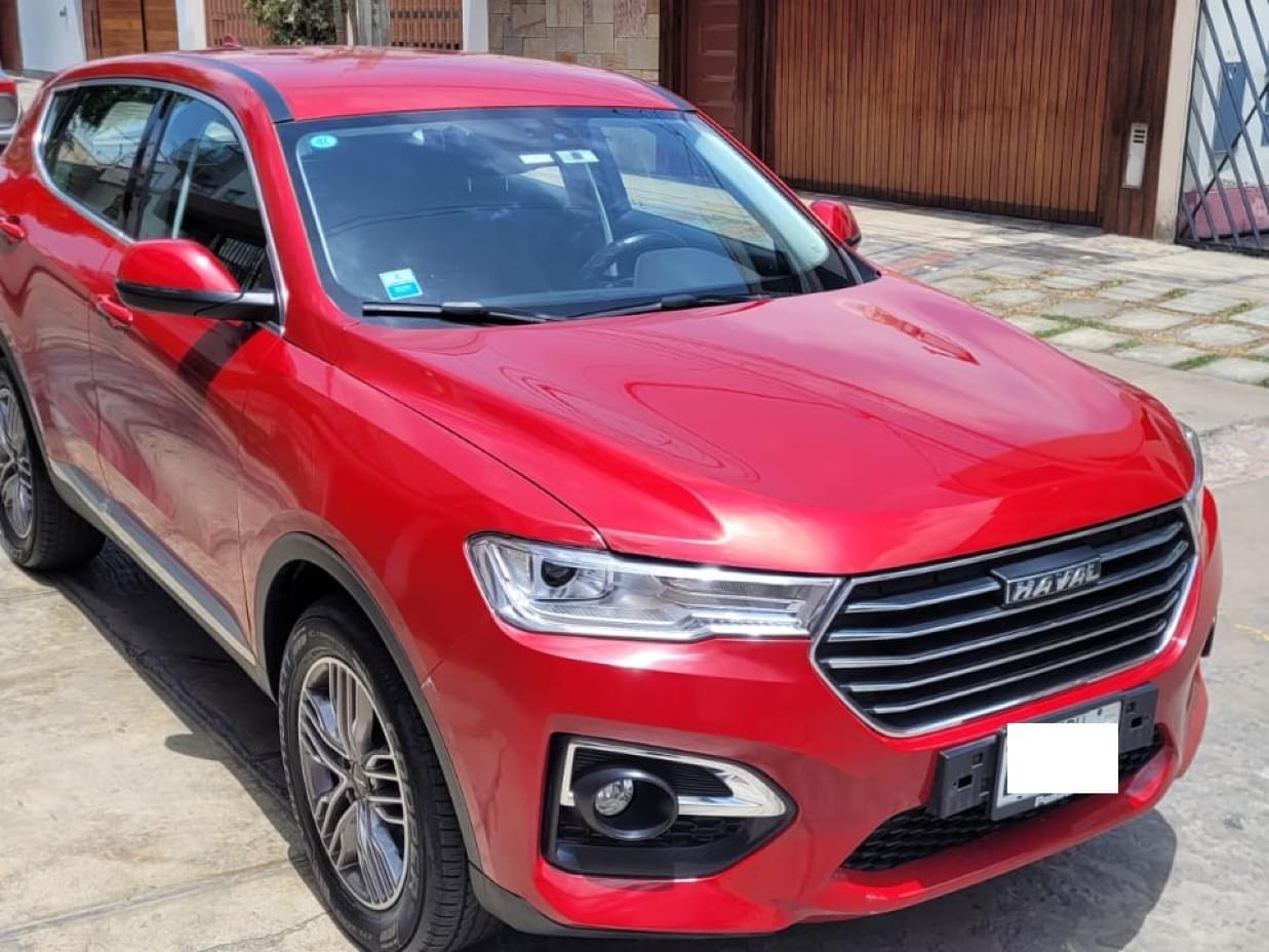 HAVAL ALL NEW H6 2021 17.000 Kms.