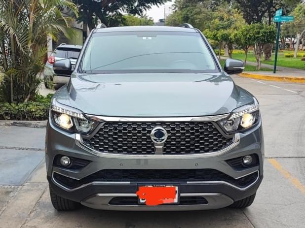 SSANGYONG ALL NEW REXTON 2021 25.400 Kms.