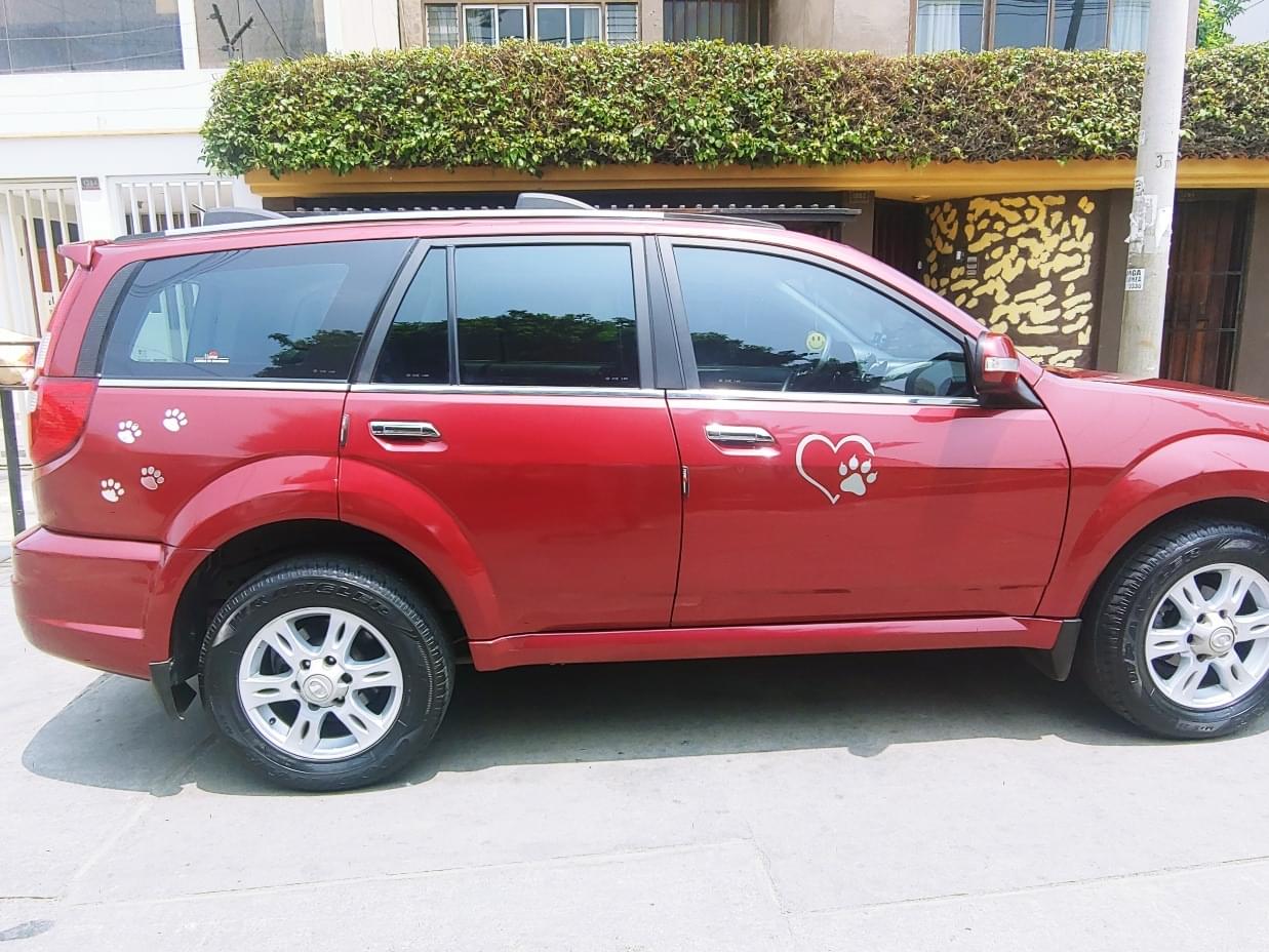 GREAT WALL H3 2012 45.000 Kms.