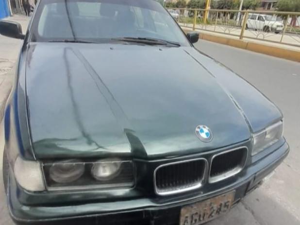 BMW X3 1996 267.902 Kms.