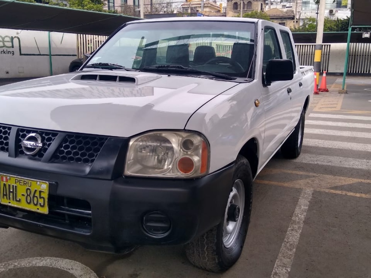 NISSAN NP300 FRONTIER 2015 202.504 Kms.