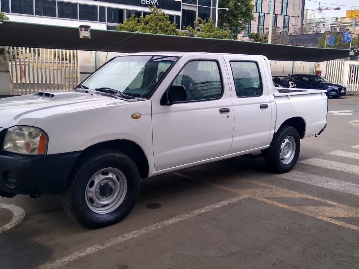 NISSAN NP300 FRONTIER 2015 202.504 Kms.