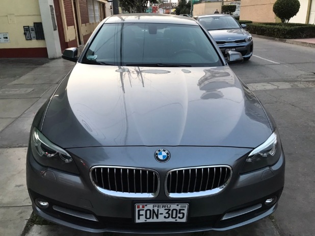 BMW 520I 2015 69.000 Kms.