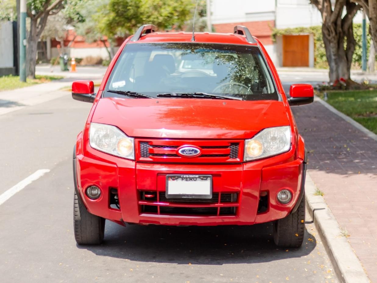 Auto Usado Ford Ecosport Kms Autopia Pe