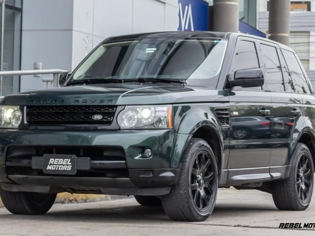 LAND ROVER RANGE ROVER SPORT 2011 174.000 Kms.