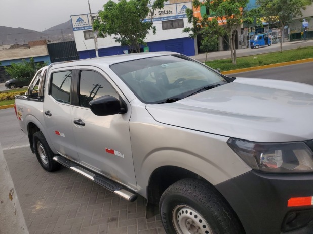 NISSAN NP300 FRONTIER 2016 100.000 Kms.