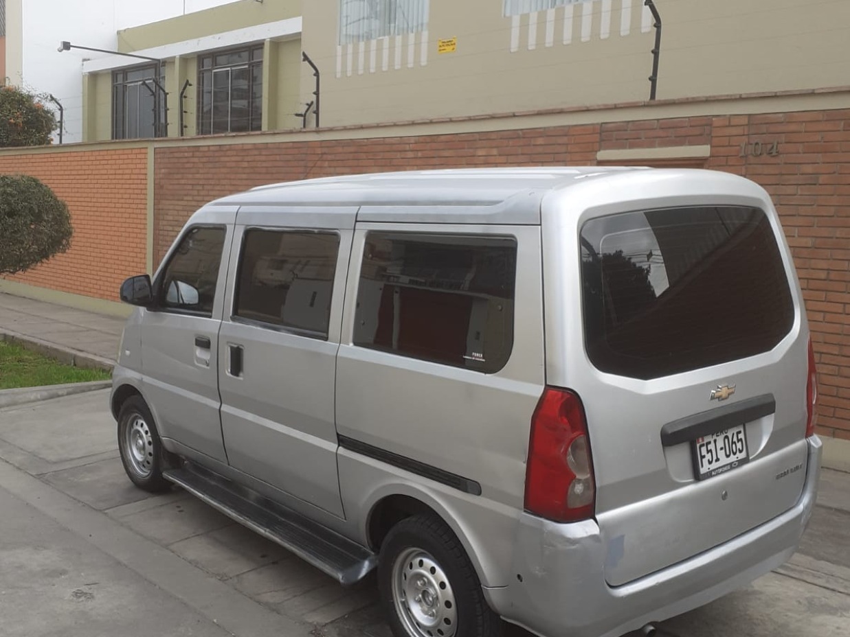 CHEVROLET N300 MOVE 2013 150.000 Kms.