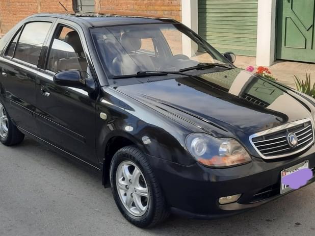 GEELY LC 2008 110.000 Kms.