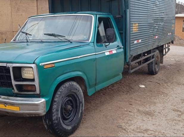 FORD F-150 1983 150.000 Kms.