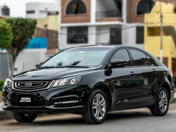 GEELY EMGRAND 7 2019 26.826 Kms.