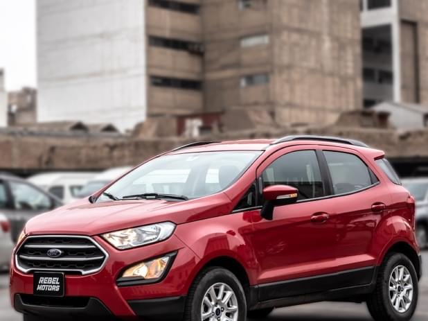FORD ECOSPORT 2017 69.033 Kms.