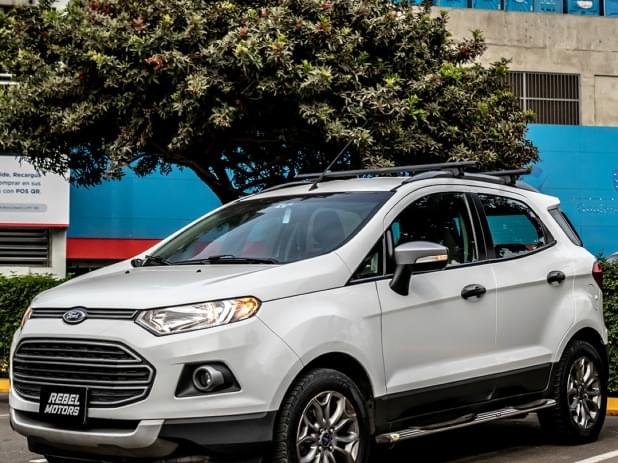 FORD ECOSPORT 2017 56.779 Kms.