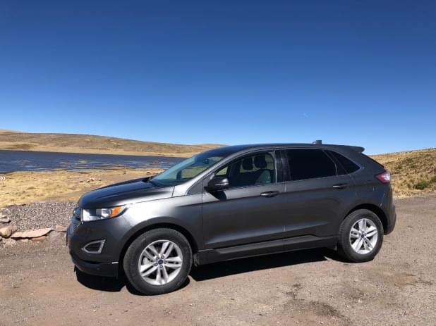 FORD EDGE 2018 70.000 Kms.