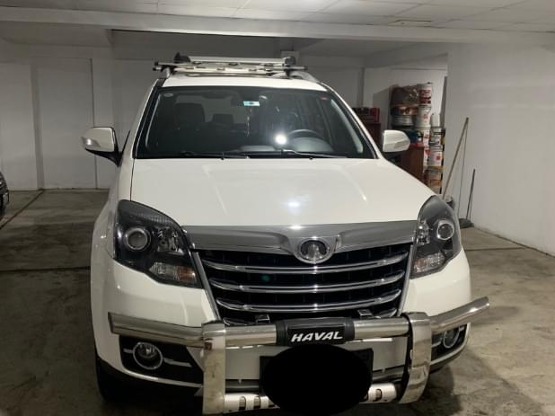 GREAT WALL H3 2018 20.000 Kms.