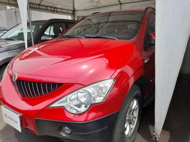 SSANGYONG ACTYON 2011 102.862 Kms.