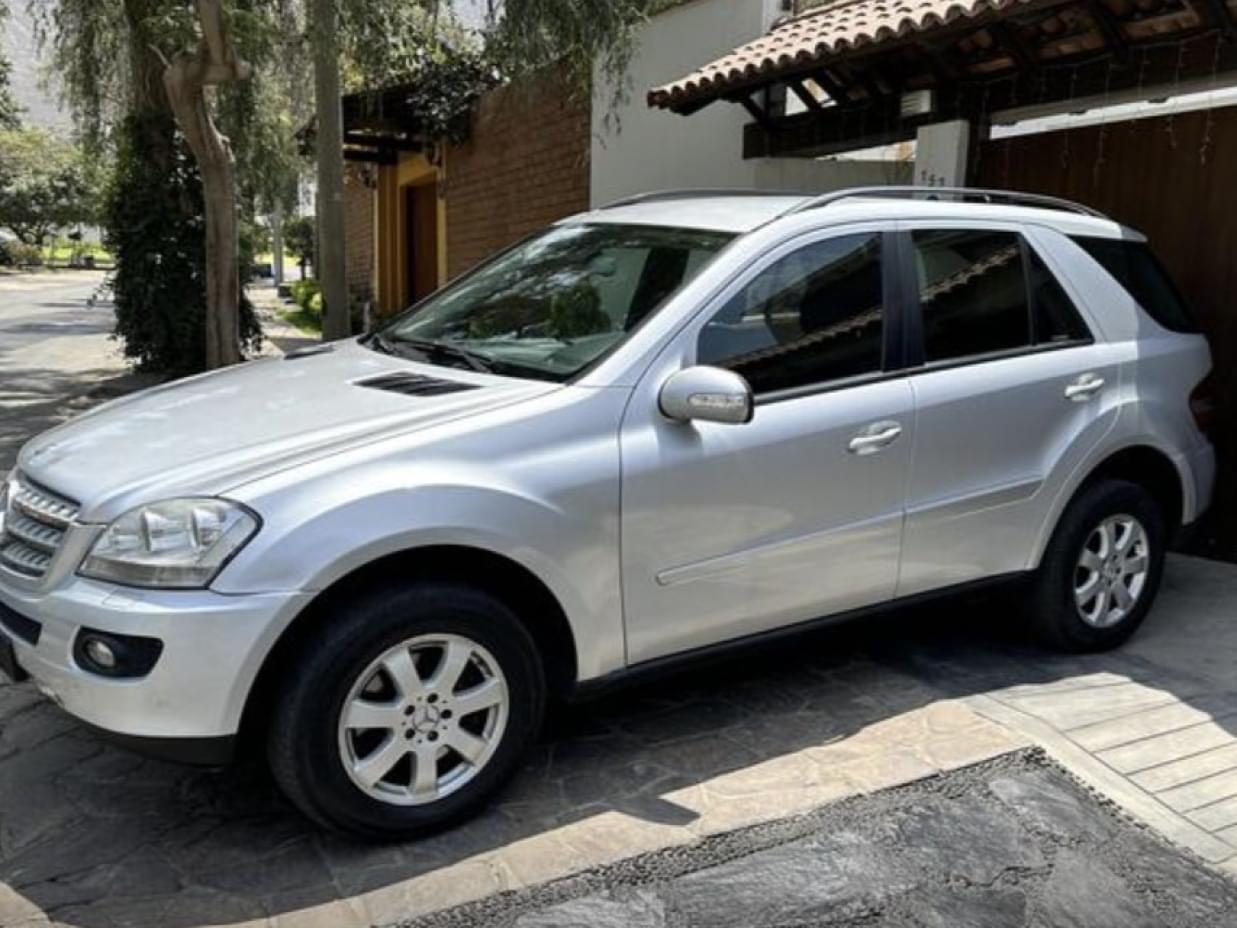 MERCEDES BENZ GLE 400 2006 85.500 Kms.