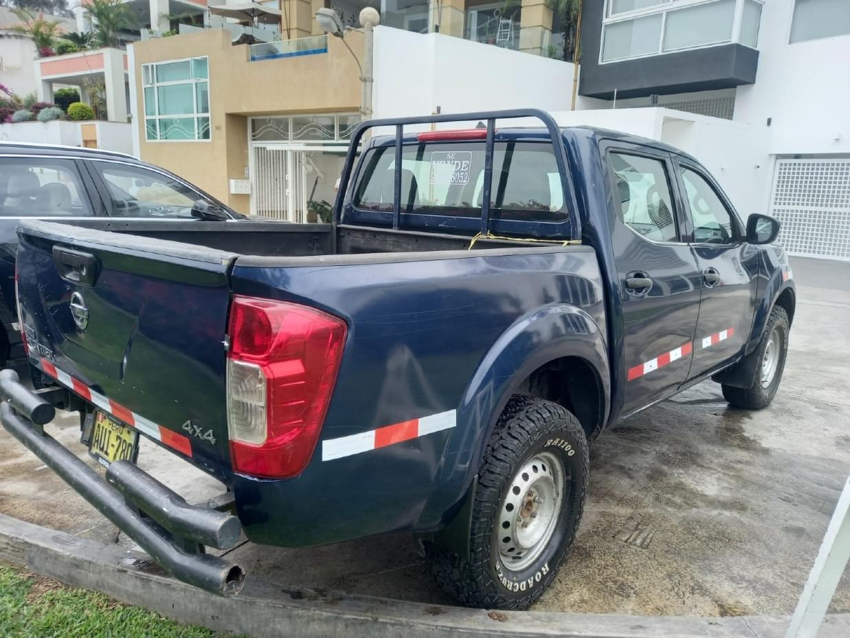 NISSAN NP300 FRONTIER 2018 142.112 Kms.