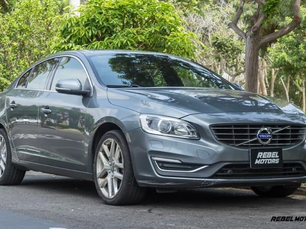 VOLVO S60 2018 60.137 Kms.