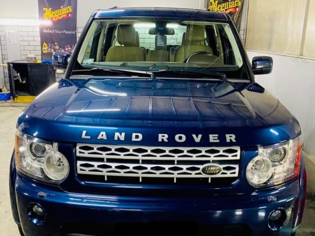 LAND ROVER DISCOVERY 2012 90.000 Kms.