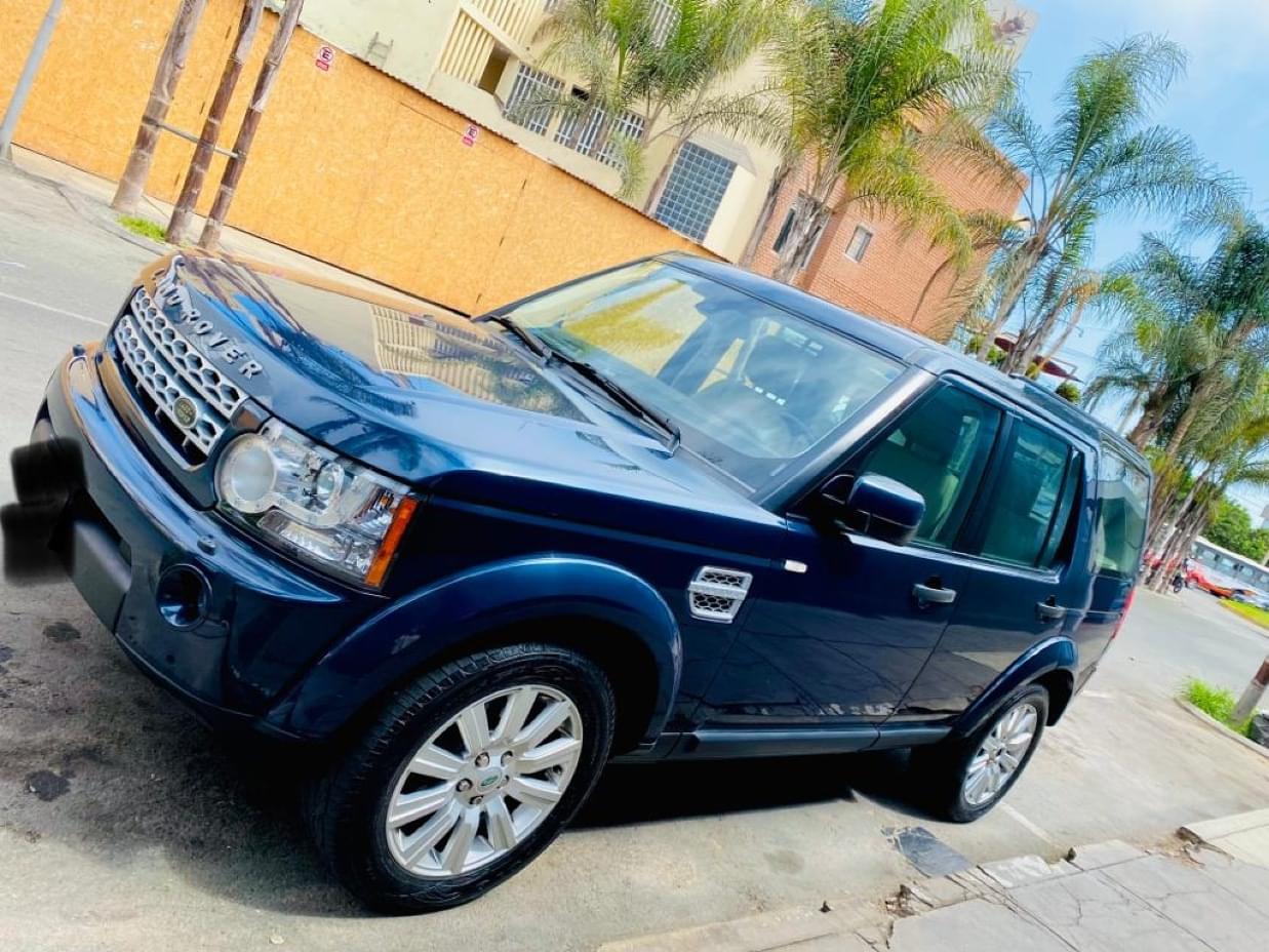 LAND ROVER DISCOVERY 2012 90.000 Kms.
