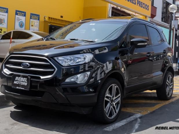 FORD ECOSPORT 2020 61.625 Kms.