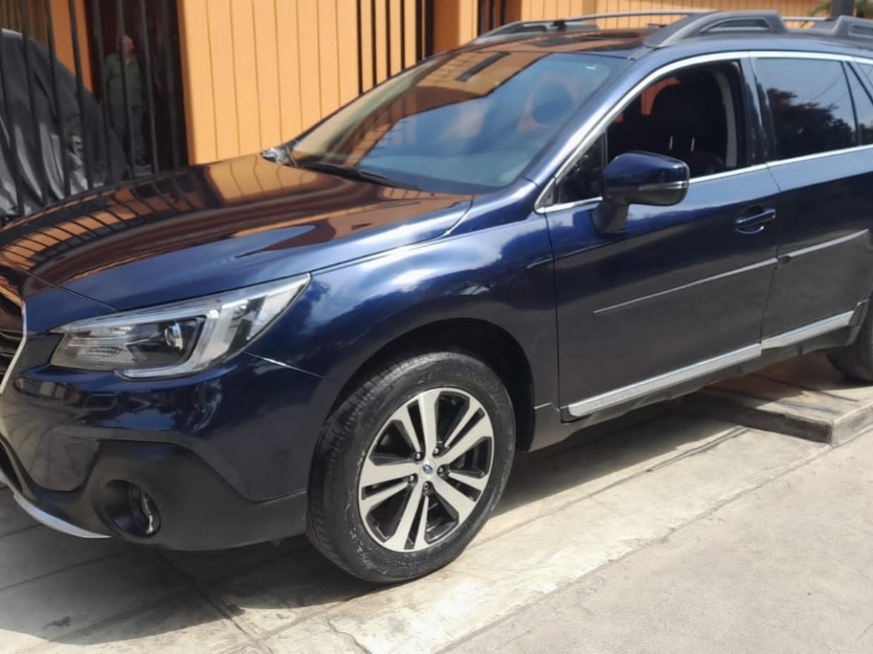 SUBARU ALL NEW OUTBACK 2018 51.300 Kms.