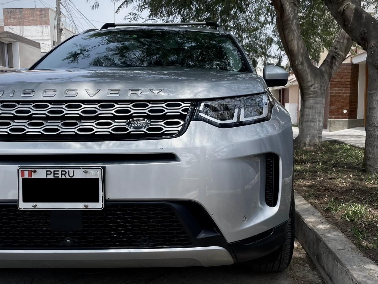 LAND ROVER DISCOVERY SPORT 2021 11.000 Kms.