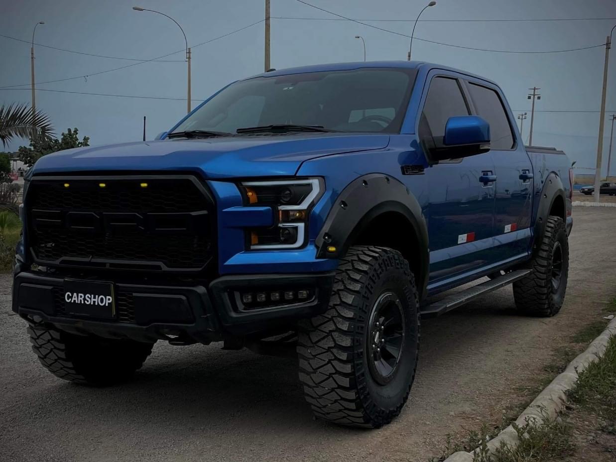 FORD F-150 2016 100.000 Kms.