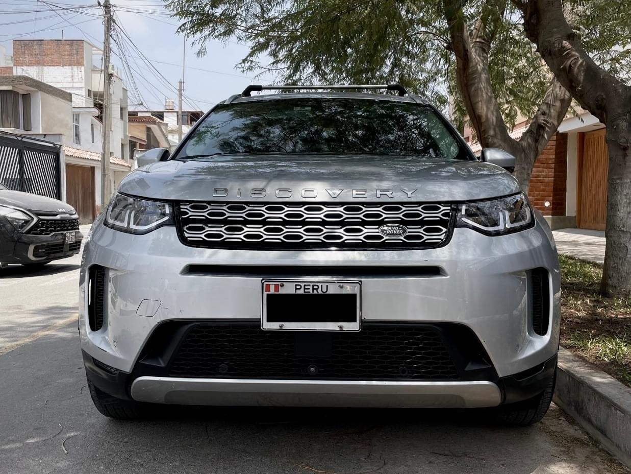 LAND ROVER DISCOVERY SPORT 2021 11.000 Kms.