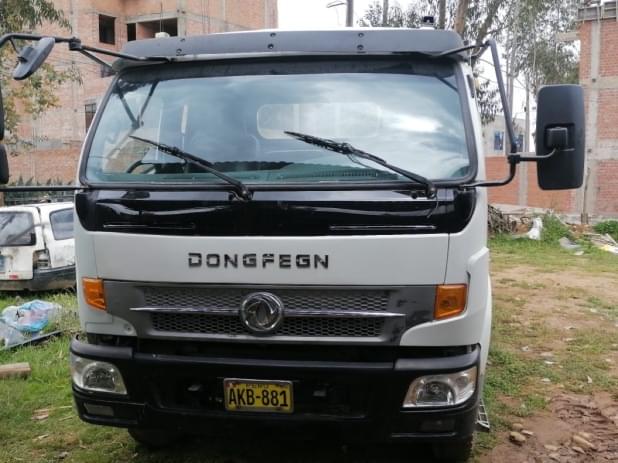 DONGFENG DF-1718 2015 66.677 Kms.