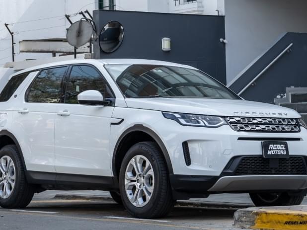 LAND ROVER DISCOVERY SPORT 2020 5.933 Kms.