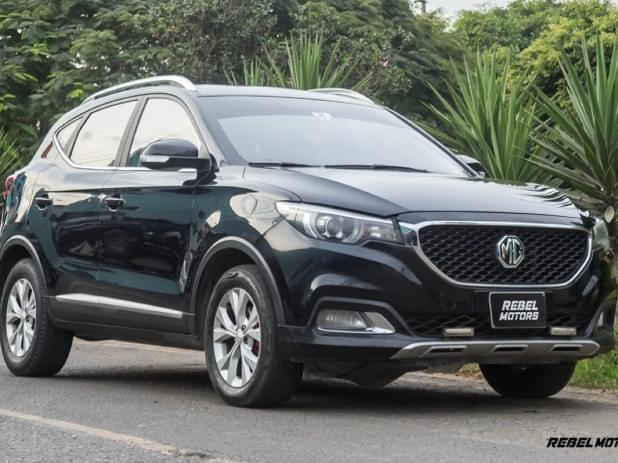 MG ZS 2019 49.321 Kms.