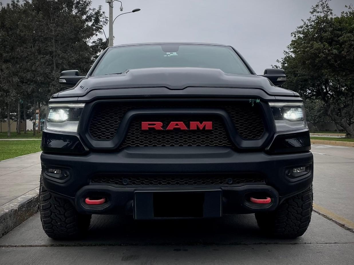 RAM 1500 2019 80.000 Kms.