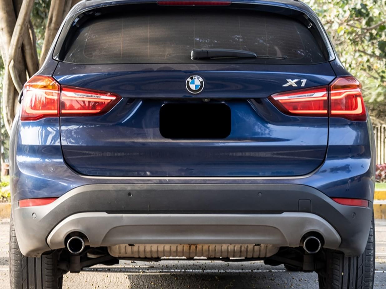 BMW X1 2016 80.219 Kms.
