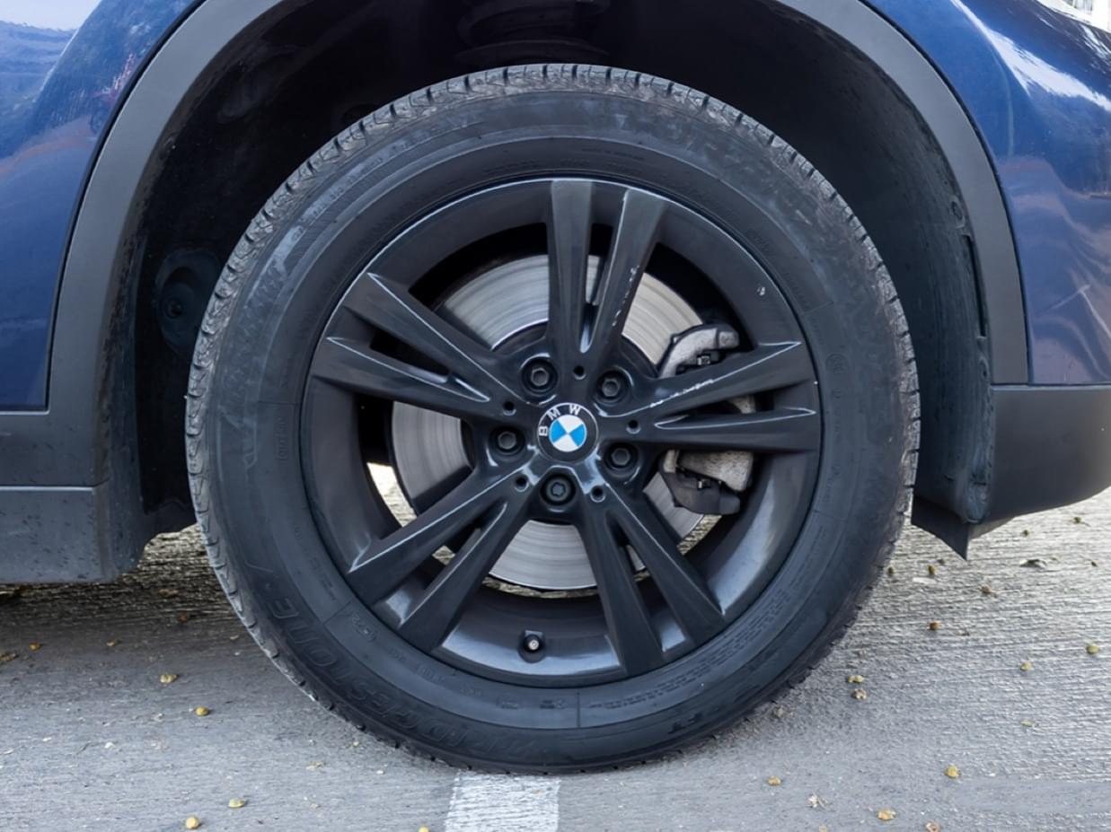 BMW X1 2016 80.219 Kms.