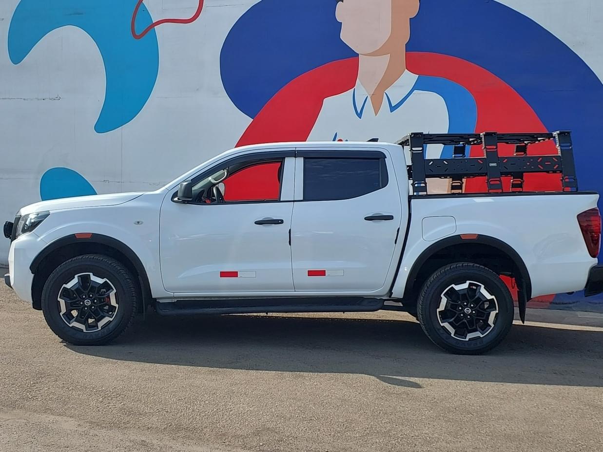 NISSAN FRONTIER 2022 18.482 Kms.