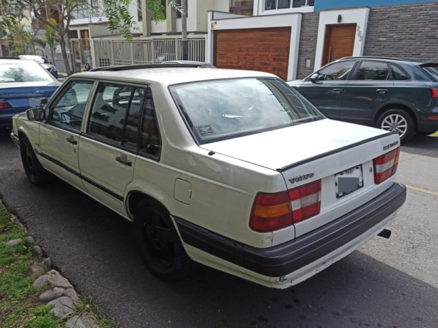 VOLVO S90 1991 140.000 Kms.