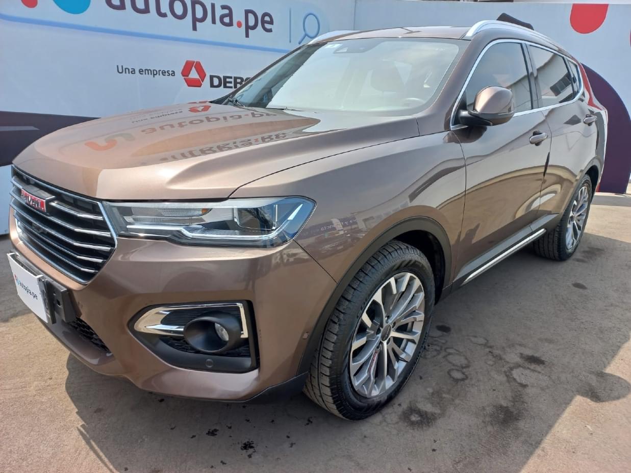 HAVAL NEW H6 2019 32.600 Kms.