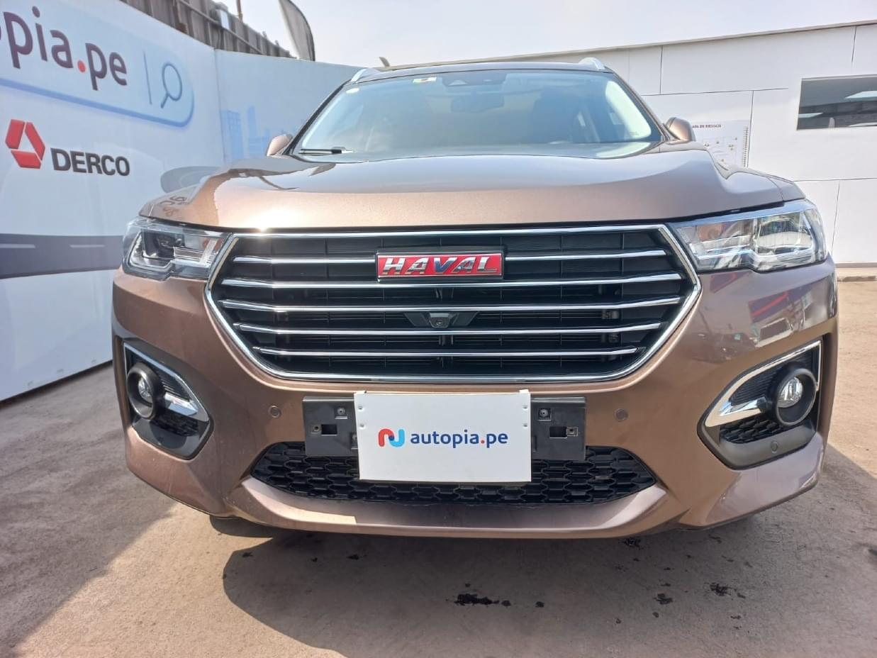 HAVAL NEW H6 2019 32.600 Kms.